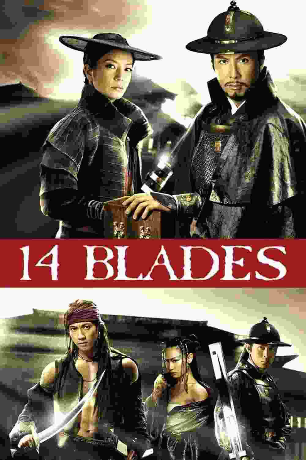 14 Blades (2010) Donnie Yen